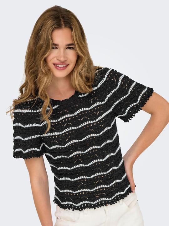 Produktbild Only ONLANNASOFIA Strickpullover Strickpullover (M)