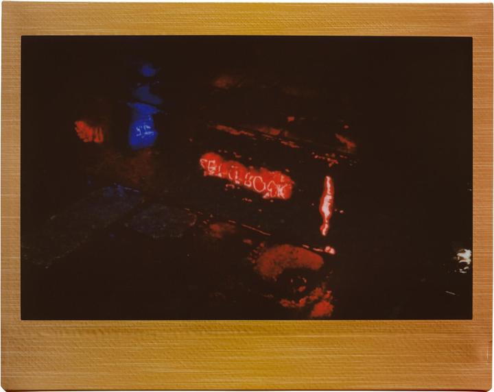 Actual product image Fujifilm Instax Wide 10 Blatt Brushed Metallics (Instax Wide 300, Instax Wide 400)