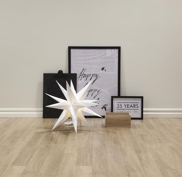 Produktbild Star Trading LED-Stern Alice