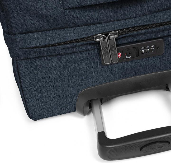 Immagine prodotto Eastpak TRANSIT'R S Triple Denim (42 l, Bagaglio a mano (fino a 50 litri))