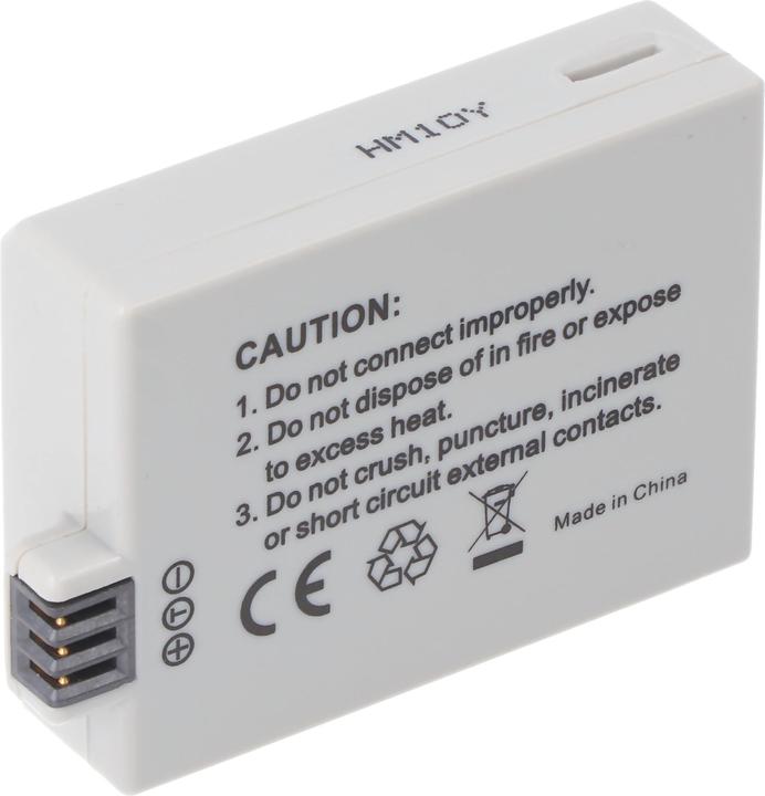 Actual product image Canon Battery EOS-450D (Rechargeable battery)