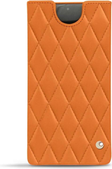 Orange - Couture ( Nappa - Pantone #ff9351 )