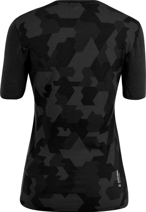 Produktbild Salewa Cristallo Warm Alpine Merino Responsive Kurzarm Baselayer Da (L)