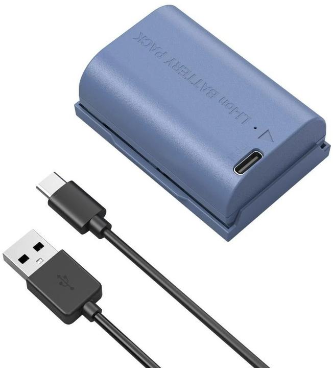 SmallRig 4264 LP E6NH USB C (Akku)