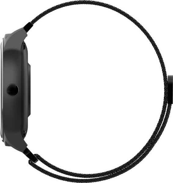 Actual product image Forever ForeVive 2 SB-330 Smartwatch Black (42 mm)