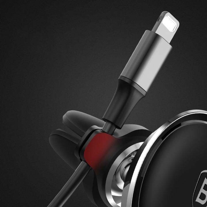 Actual product image Baseus Magnetic Car Phone Holder Air Vent