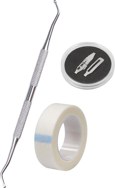 Produktbild JTI Nagelclip für eingewachsene Zehennägel