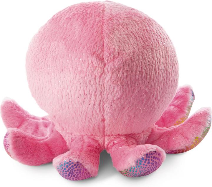 Actual product image NICI Plush Octopus Poli 22 cm (22 cm)