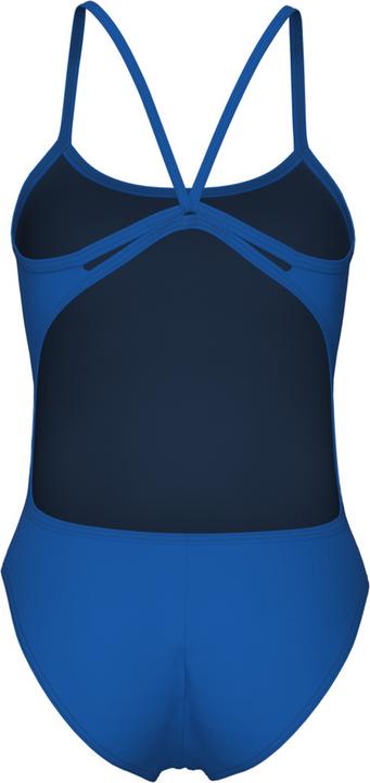Actual product image Arena W Swimsuit Lace Back Solid (42)