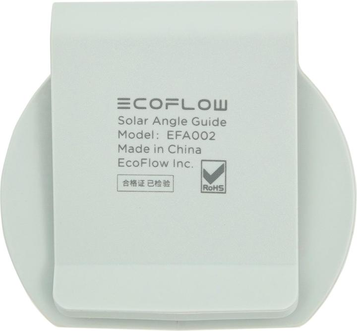 Actual product image EcoFlow Solar Angle Guide (Solar system mounting material)