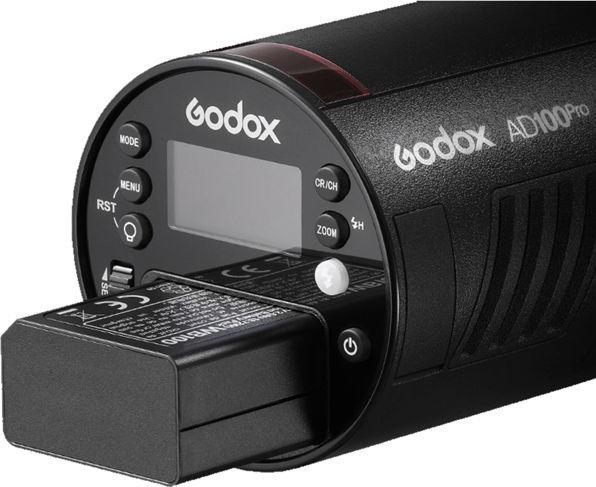 Image du produit Godox AD100PRO (100 W, Set)