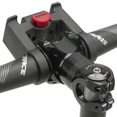 Actual product image KlickFix Handlebar adapter clamp