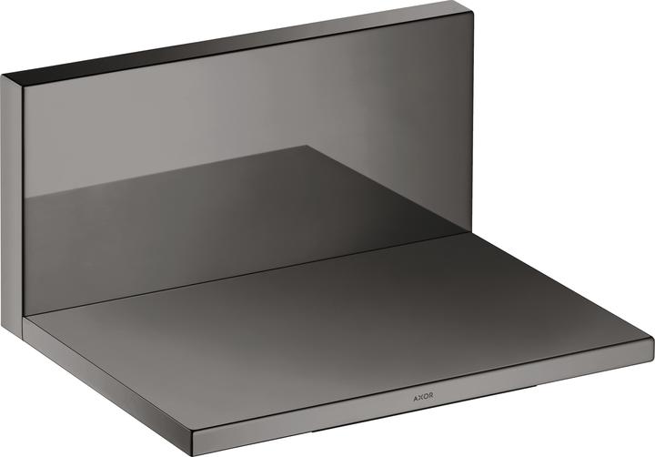 Actual product image hansgrohe Axor Starck ShowerCollection Flush-mounted flood spout 24 x 12