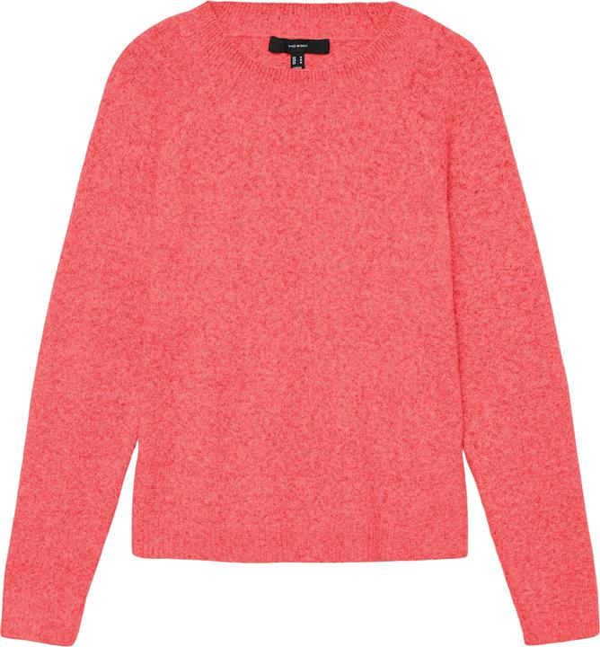 Vero Moda Vmdoffy Ls O-Neck Blouse Ga Noos (XS)