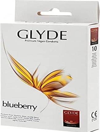 Actual product image Glyde Blueberry (10 pcs.)