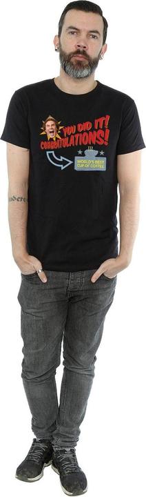 Produktbild Elf World's Best Coffee TShirt (XXL)