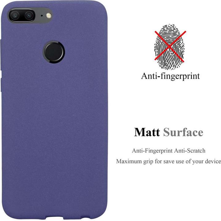Produktbild Cadorabo TPU Frosted Cover (Honor 9 Lite)