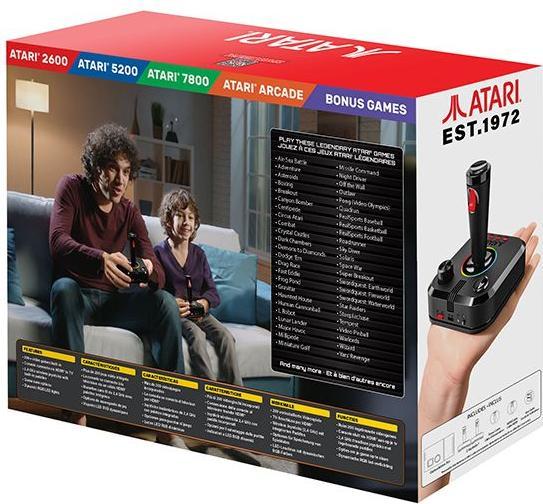Actual product image MyArcade Atari Gamestation Pro