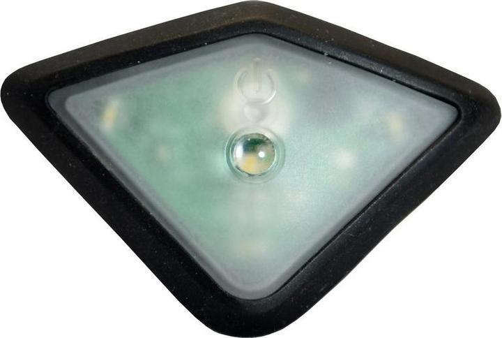Productafbeelding ALPINA SPORTS Plug-In Licht Helmlamp