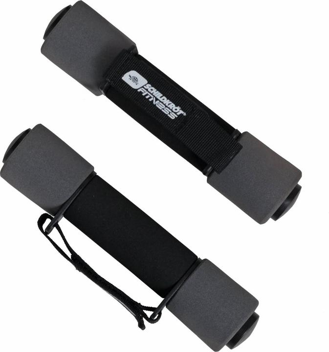 Actual product image Schildkröt Soft Dumbbells (2 x 1 kg)