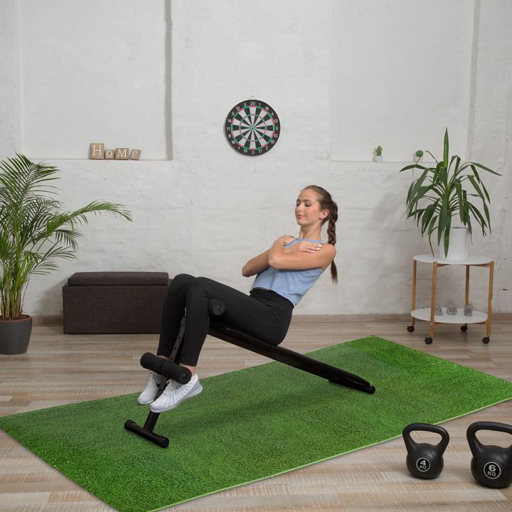 Immagine prodotto Relaxdays 8x-tappeto fitness (1 cm)