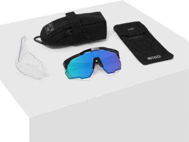 Actual product image Scicon Aeroshade kunken SCNPP white gloss (White Gloss, Multimirror Blue)