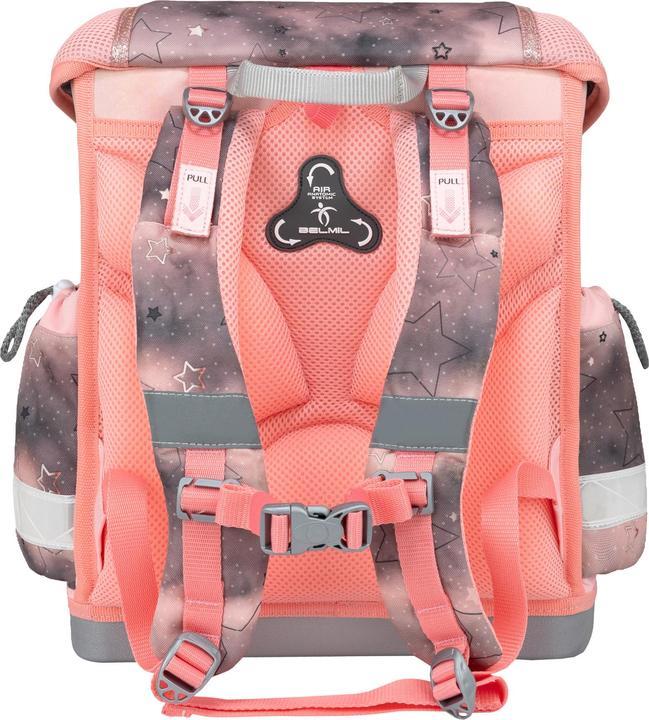 Actual product image Belmil CLASSY Schulrucksack-Set Pegasus (19 l)