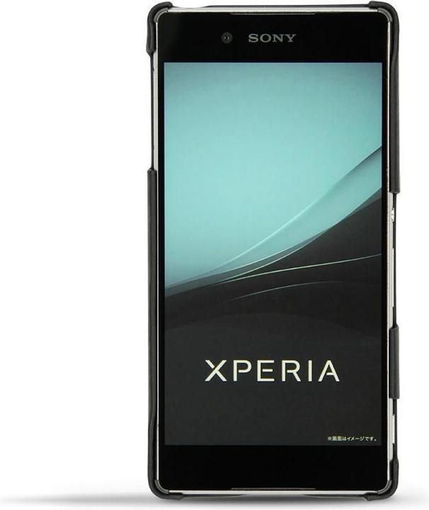 Actual product image Noreve Leather cover (Sony Xperia Z4, Sony Xperia Z3+)