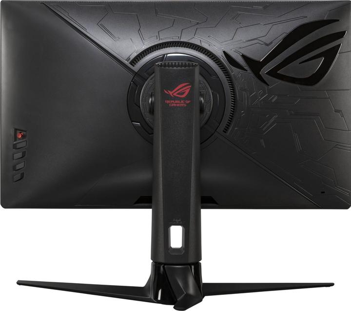 Actual product image ASUS Rog Strix XG27AQ (2560 x 1440 pixels, 27")