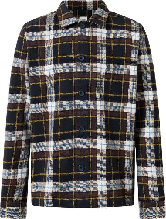 KnowledgeCotton Apparel hemd knowedgecotton appare gots/vegan (L)