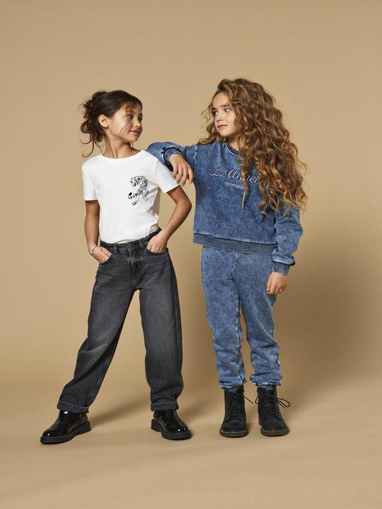 Produktbild Only KOGEVERLY Normal geschnitten Hose Jogginghose (158)