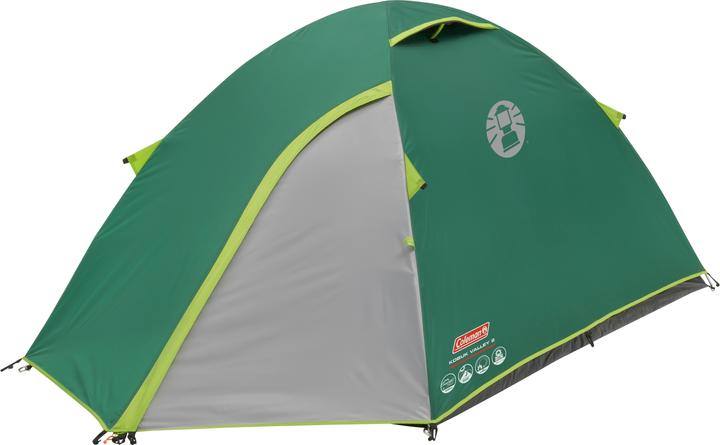 Actual product image Coleman Kobuk Valley 2 (Dome tent, 3.20 kg, 2 persons)