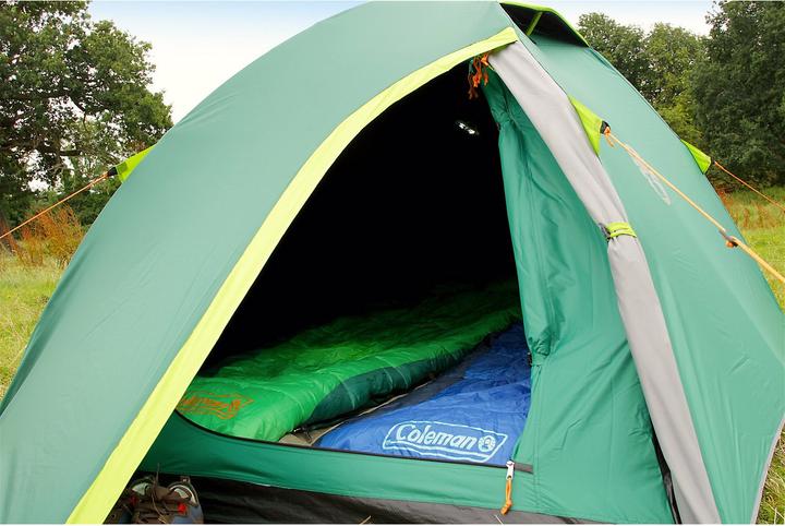 Actual product image Coleman Kobuk Valley 2 (Dome tent, 3.20 kg, 2 persons)