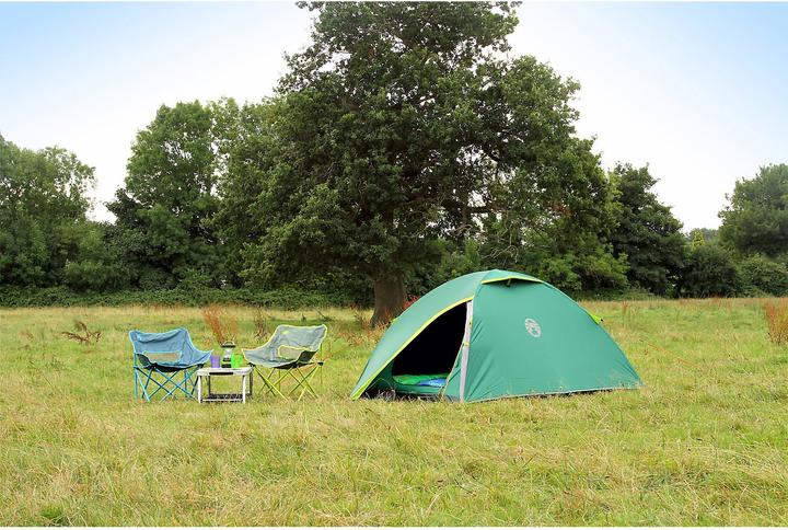 Actual product image Coleman Kobuk Valley 2 (Dome tent, 3.20 kg, 2 persons)