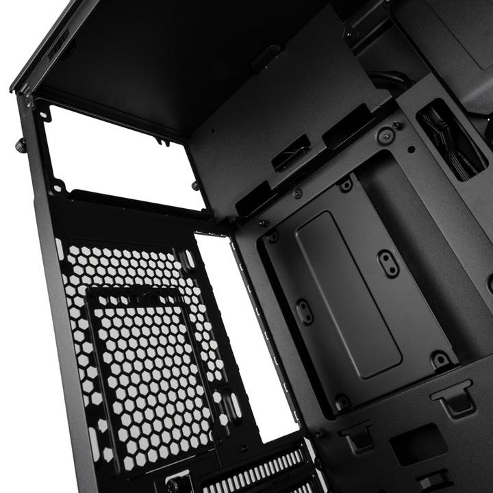 Actual product image Phanteks Eclipse P200A (Mini-ITX)