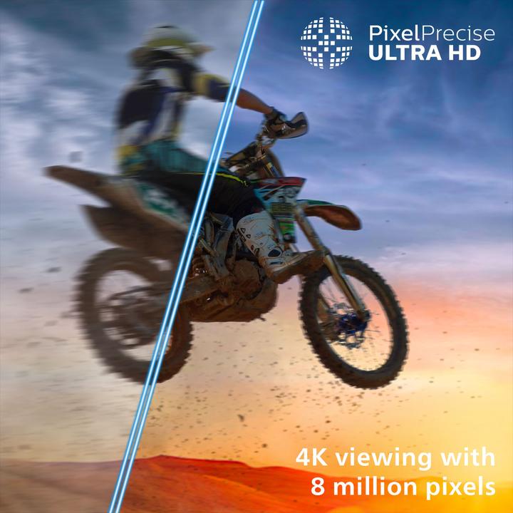 Image du produit Philips 55PUS8500/12 (55", PUS8500, LED, 4K, 2025)