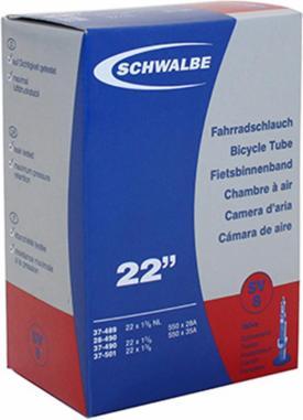 Actual product image Schwalbe SV 8 (Presta (SV), 22", 40 mm)