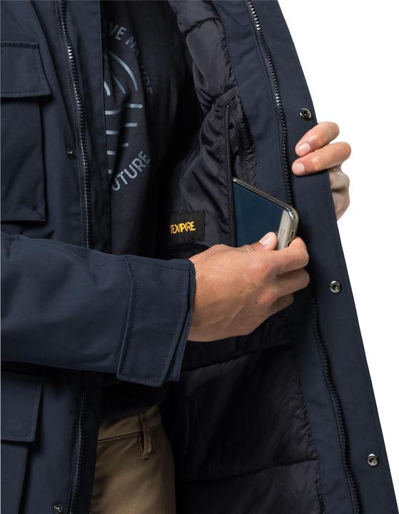 Produktbild Jack Wolfskin Glacier Canyon Parka (L)