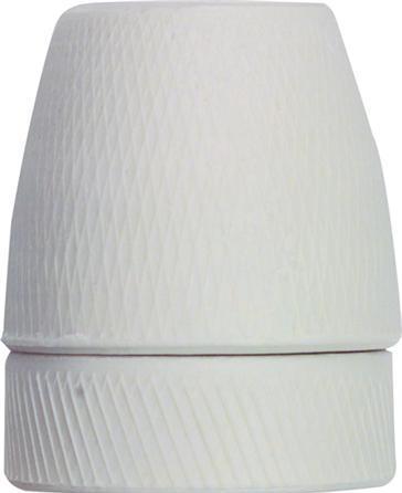 Actual product image Teknisk Belysnings Industri E27 porcelaensfatning 3/8" RG med jord