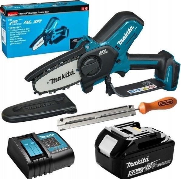 Immagine prodotto Makita DUC 150 SF01 (Sega a catena a batteria)
