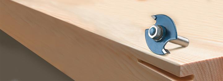 Actual product image kwb 754020 Grooving cutter 2 mm