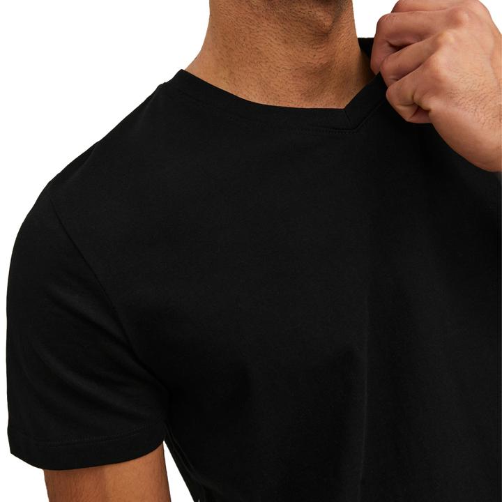Produktbild Jack & Jones 3er Pack Organic Basic T-Shirt (M)