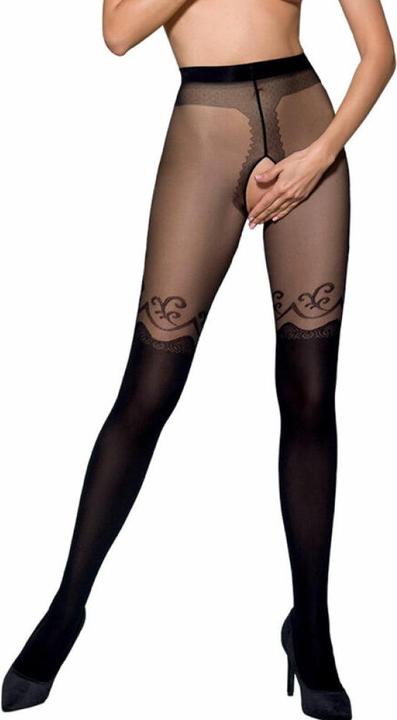 Passion Collants ouverts "Thiophene 012" (20/40DEN)