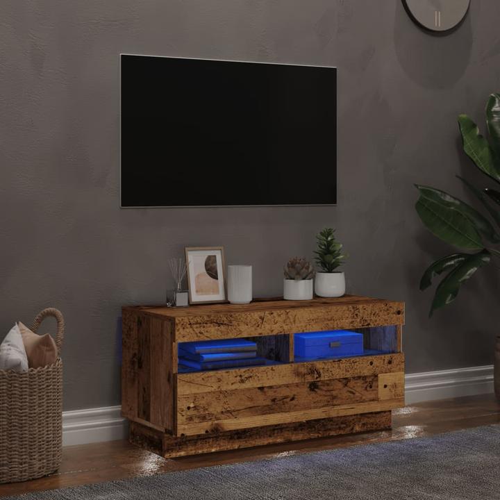 Image du produit VidaXL Adrien (80 x 35 x 40 cm)