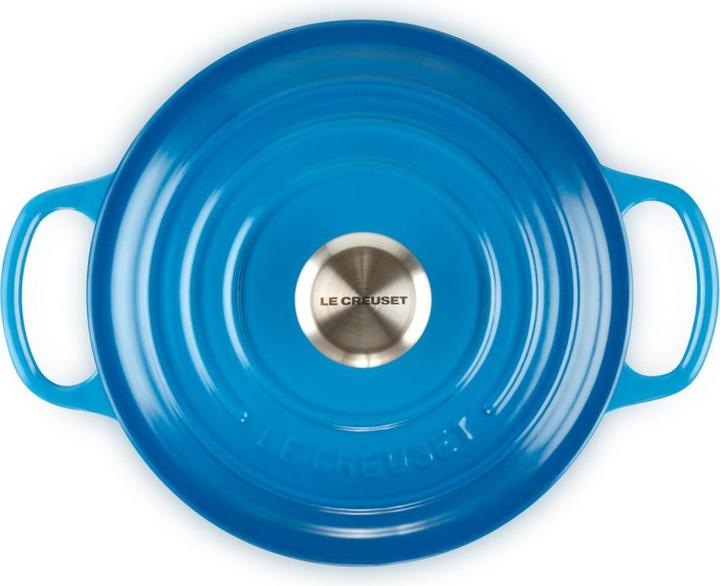 Actual product image Le Creuset Signature (18 cm, Casserole + Stewpot)