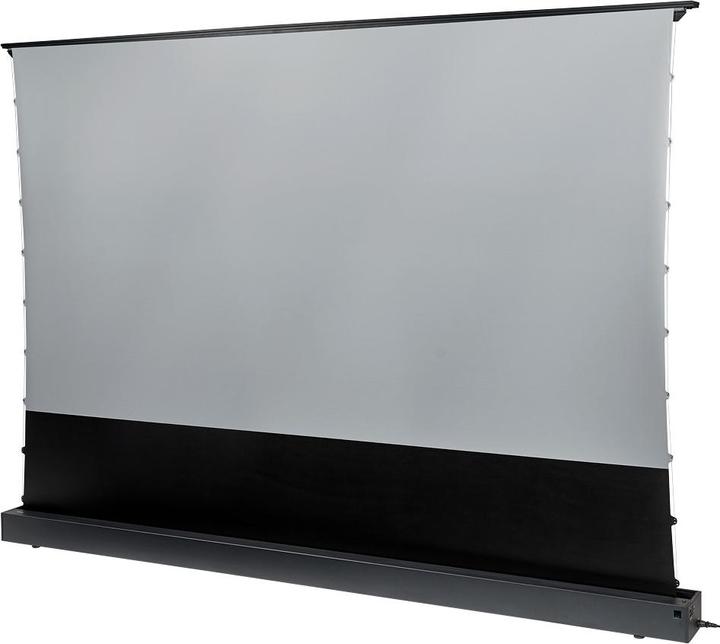 Celexon CLR UST Hochkontrast Bodenscheren Leinwand - HomeCinema V2.0, 100" schwarz (100", 16:9)