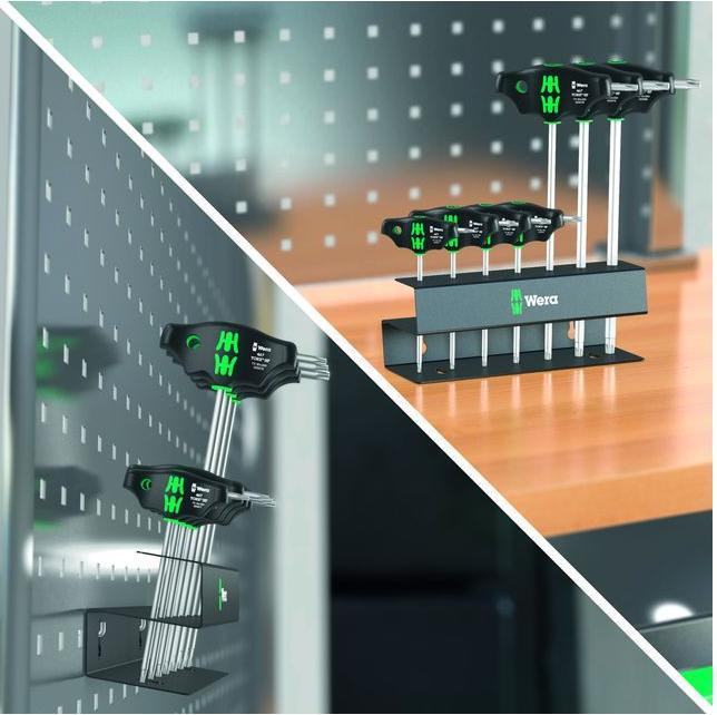 Actual product image Wera 467/7 TX HF Set 2