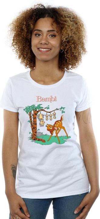 Produktbild Disney Bambi Tilted Up TShirt (XXL)