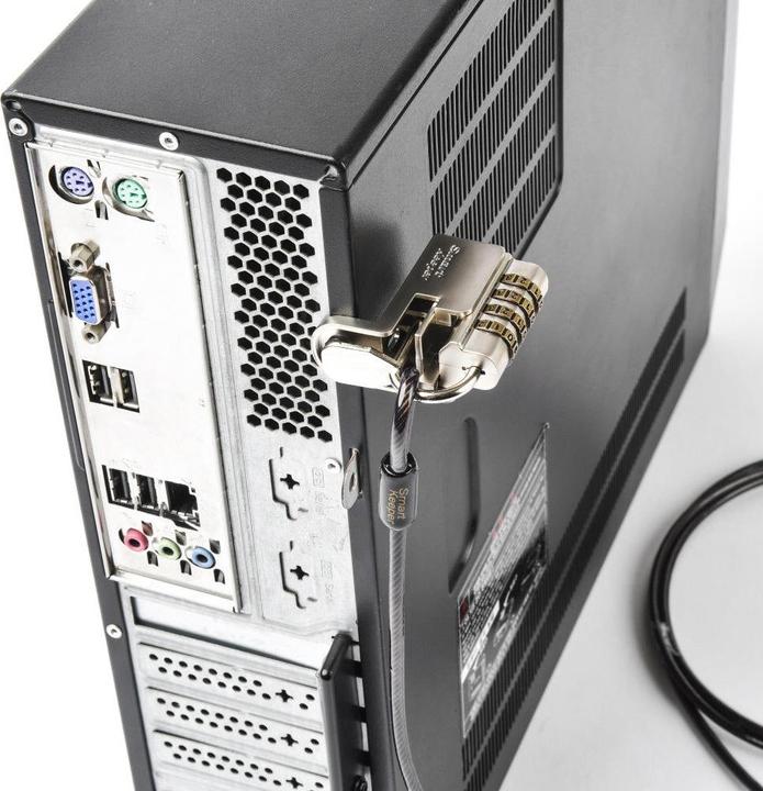 Actual product image Smart Keeper PC Anti Theft Lock