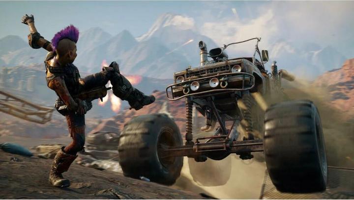 Image du produit Bethesda Rage 2 (Xbox One X, Xbox Series X, DE)